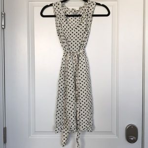 Old navy polka dot dress
